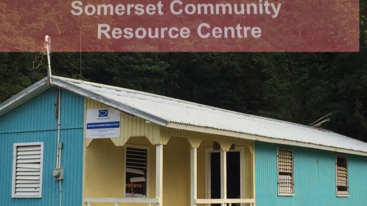 Somerset Community Centre Upgrade campaign photo, 1 of 3