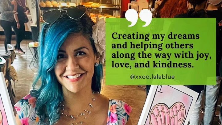 PHX Art Community Love for Lala’s Recovery campaign photo, 1 of 7