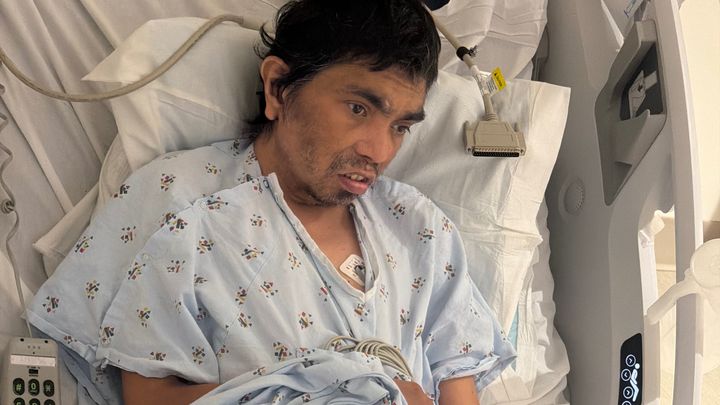 Support My Brother After Hit and Run campaign photo, 1 of 8