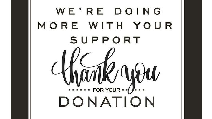 Main fundraiser photo