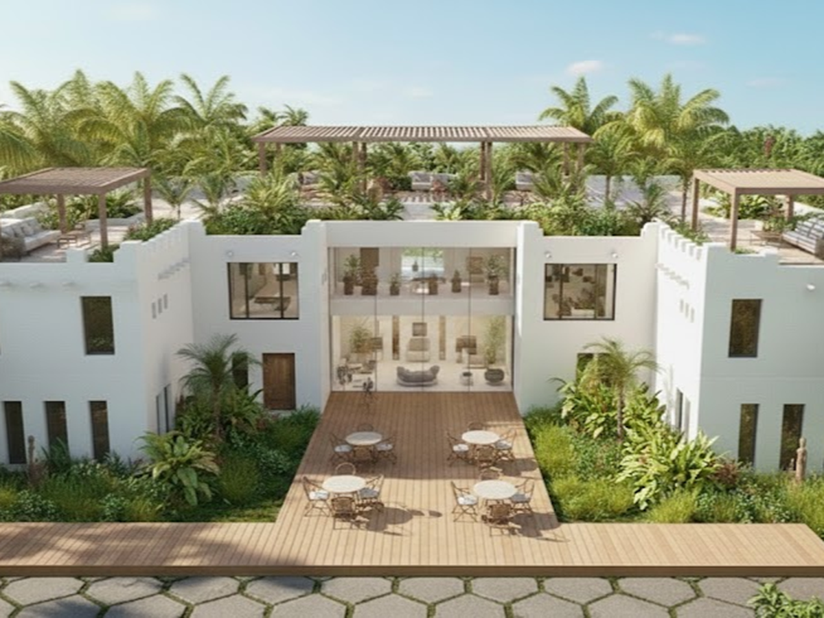 Help Build a One of a Kind Cultural Center in Sierra Leone campaign photo, 1 of 3
