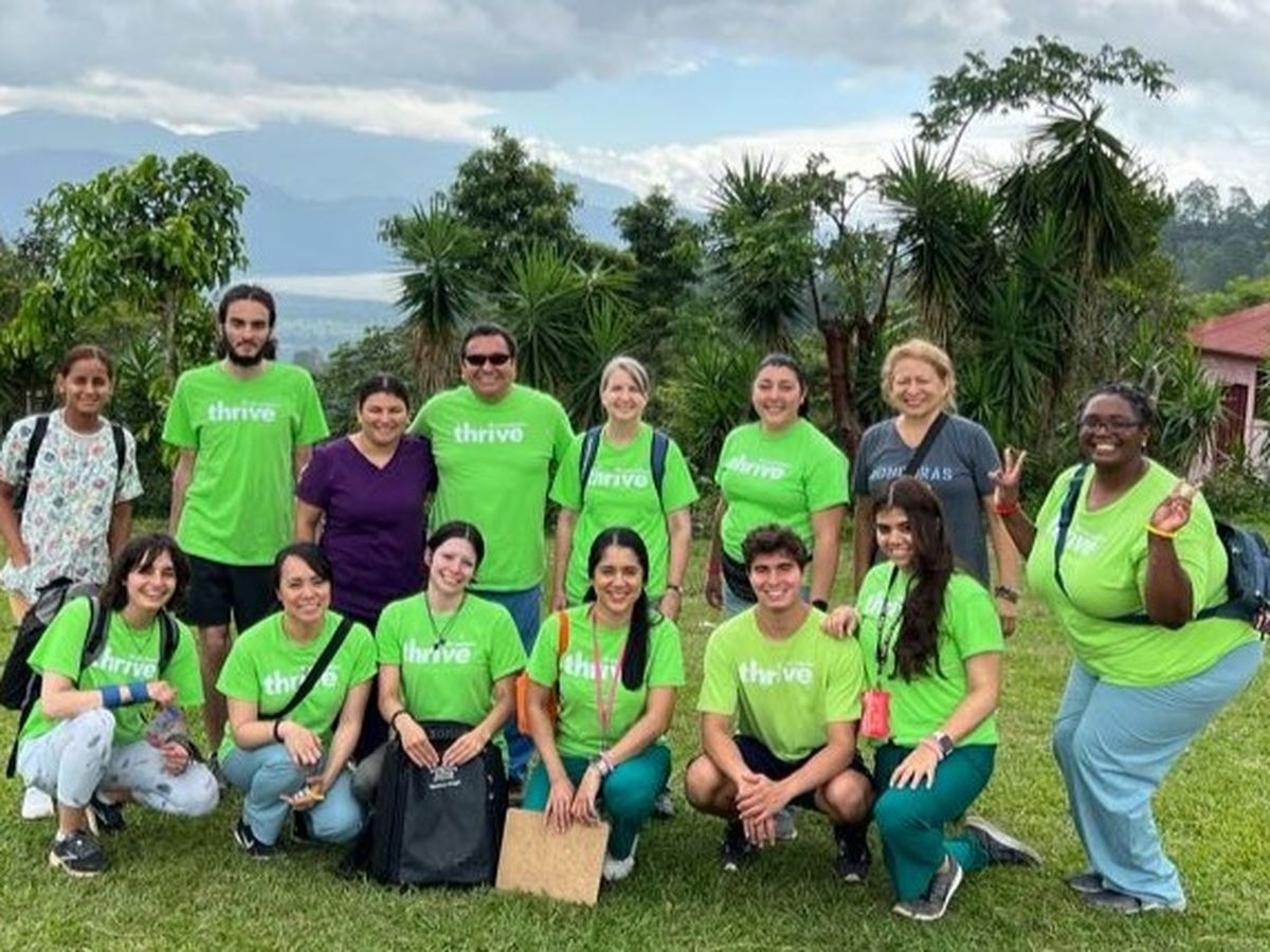 Fundraiser by KP Napa Solano Global Health : KP Vallejo 2024 Fundraiser for  Honduras ENLACE