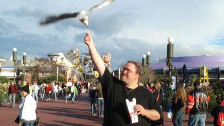 Help Our Friend and Brother, Monte campaign photo, 1 of 2
