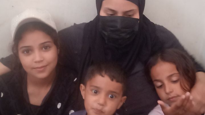 Help me to evacuate my family to safety campaign photo, 1 of 3