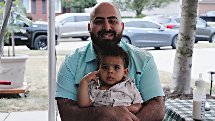 Support Gianni After Losing Both Parents campaign photo, 1 of 3