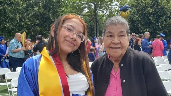 Honor a Grandmother's Wish: Fund Tuition campaign photo, 1 of 3