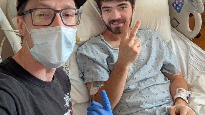 Help donate to Nico Villarrial's battle with Leukemia. campaign photo, 1 of 4