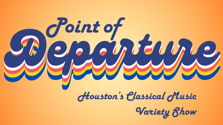 Donate to Houston's New Classical Music Variety Show campaign photo, 1 of 3