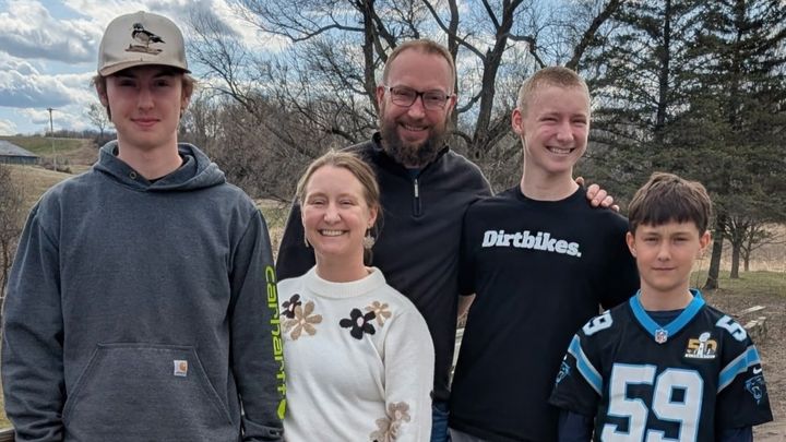 Support the Schelhaas Family campaign photo, 1 of 8