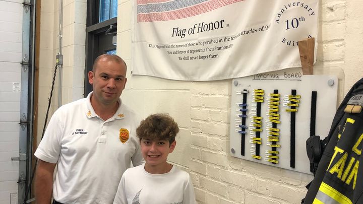 Main fundraiser photo