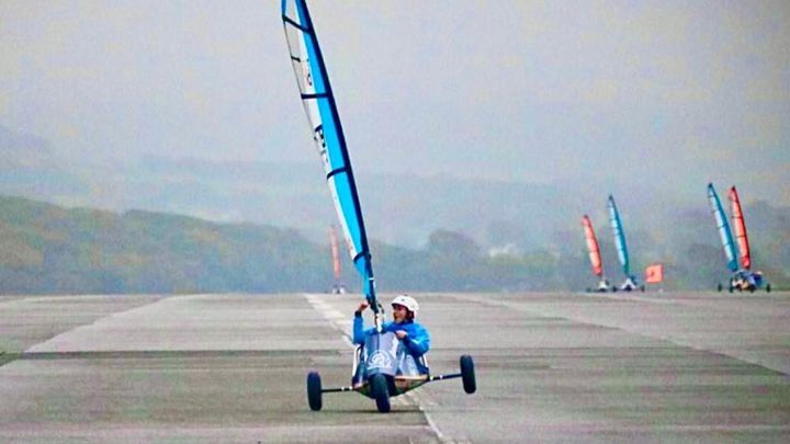 Championnat du Monde Blokart 2024 campaign photo, 1 of 2