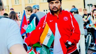 Biresh Dahal