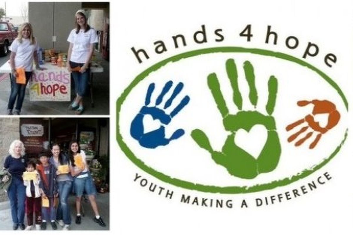 Hands4Hope - Youth Making A Difference