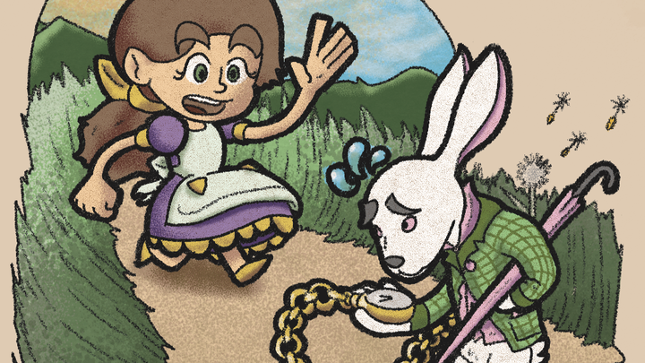 Help Publish My Wonderland Book campaign photo, 1 of 7