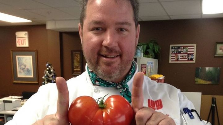Main fundraiser photo