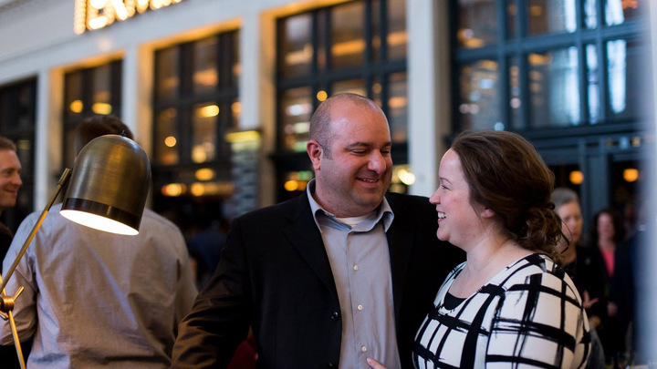 Main fundraiser photo
