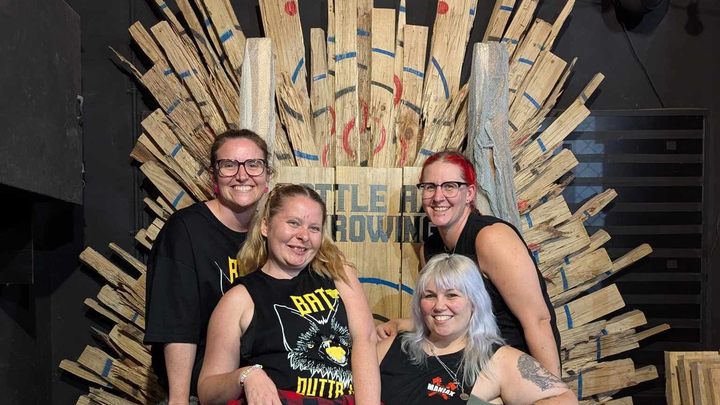 Main fundraiser photo