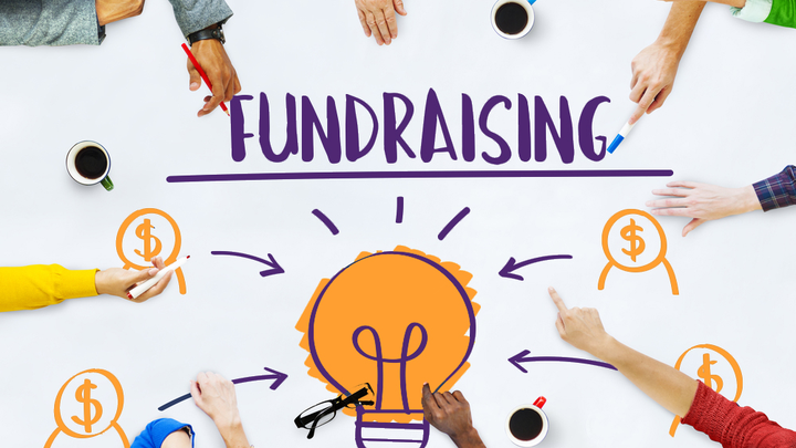 Main fundraiser photo
