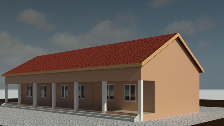 Establishing a Islamic Centre for Gambian Orphans & Students campaign photo, 1 of 3