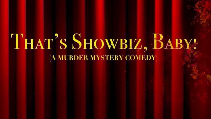 "That's Show Biz Baby!" campaign photo, 1 of 2