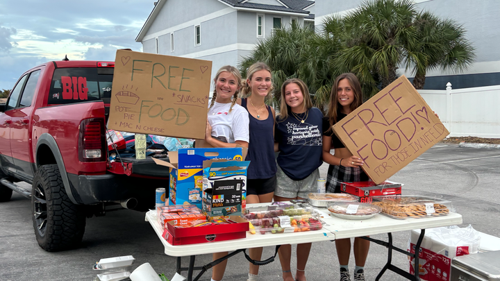 Main fundraiser photo
