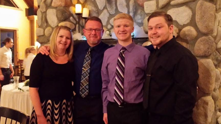 Main fundraiser photo