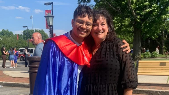 Support Devin After His Mother's Passing