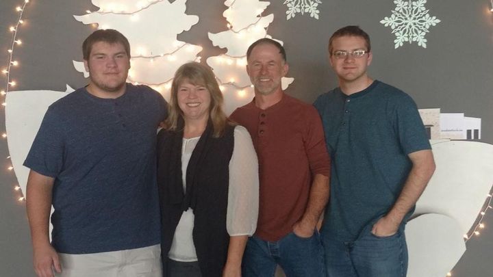 Main fundraiser photo