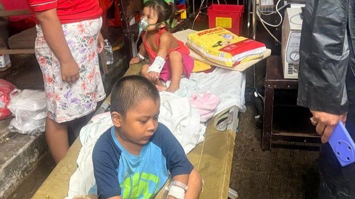 United for Panama: Instant Earthquake Relief Efforts campaign photo, 1 of 8