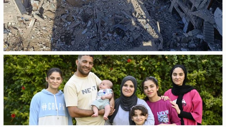 Support Mahmoud's Family: Rebuilding Hope in Gaza campaign photo, 1 of 3