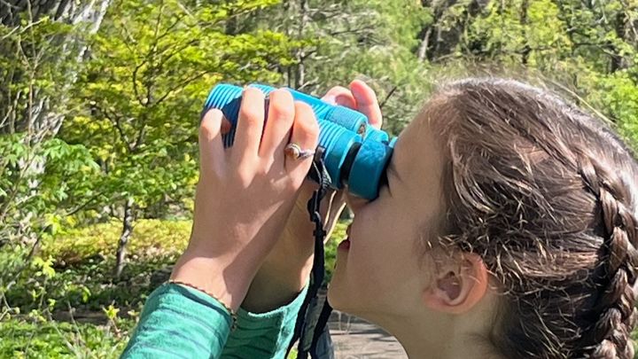 Help outfit MYBirdClub Youth Birdwatchers with Binoculars campaign photo, 1 of 3