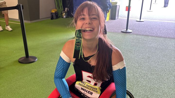 Help Layla Compete with Custom Racing Equipment campaign photo, 1 of 7