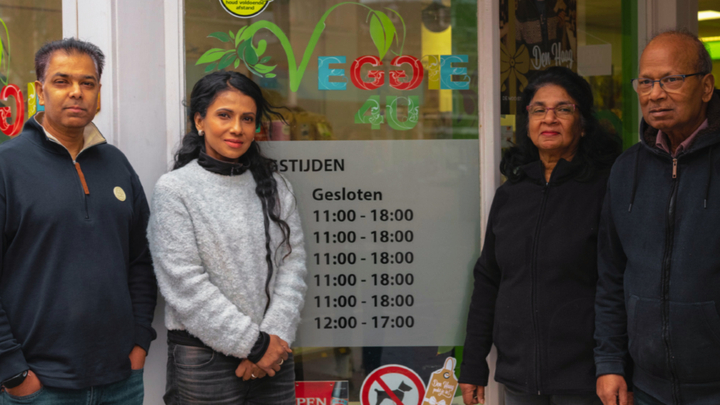 Foto van campagne Help Veggie 4U een eigen thuis te realiseren!, 1 van 6
