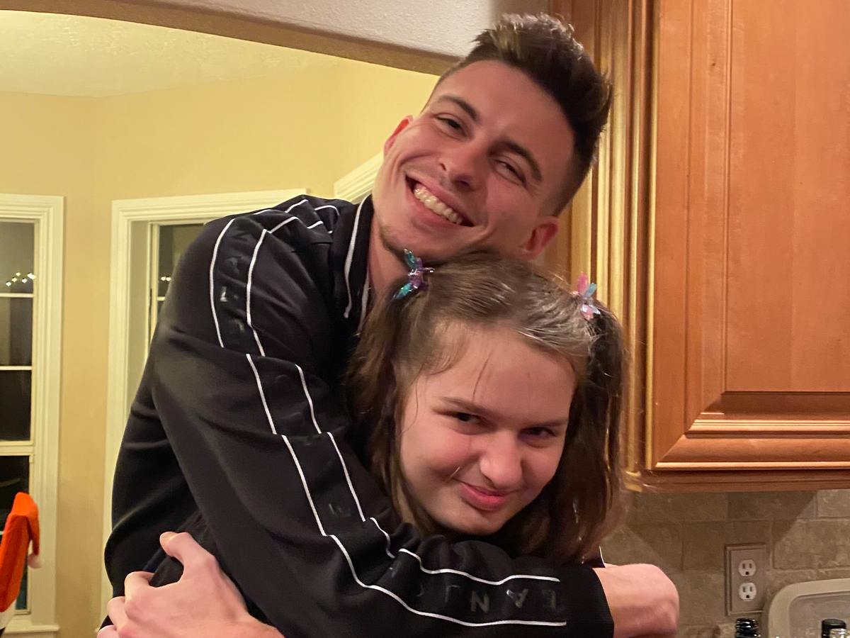 Fundraiser by Jessica J. Forgino : Support Tristan as he takes on