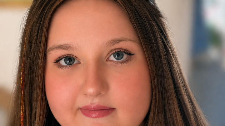 Nevie's Brain Cancer Journey campaign photo, 1 of 8
