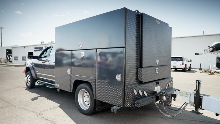Looking for help to start up a mobile mechanic truck campaign photo, 1 of 4