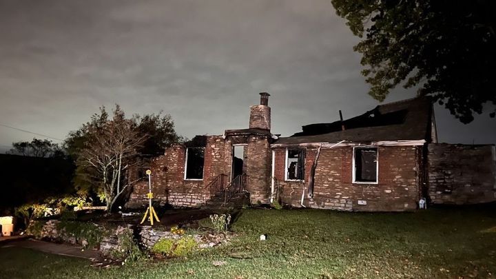 Fundraiser by Alison Love : Help Us Rebuild After Our House Fire