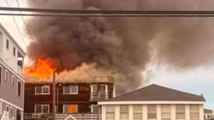 Help My Sister’s Family Recover from the Fire campaign photo, 1 of 8