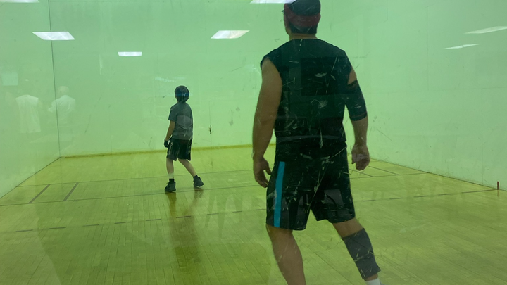 Fundraiser by Juan Flores : Support Noah’s First 4-Wall Junior National ...