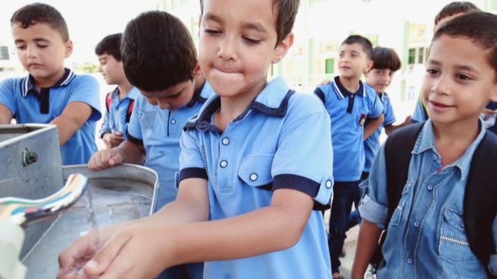 Water project in the name of Samih Mustafa campaign photo, 1 of 2