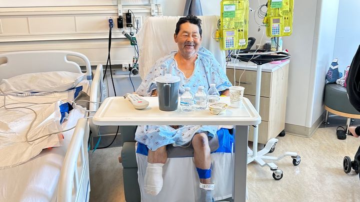 A Dignified Farewell for Hector Alvarado campaign photo, 1 of 8