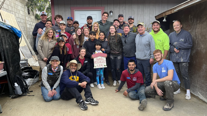 Main fundraiser photo