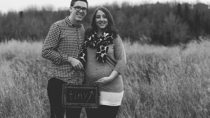 Go 'Tiny' Go: NICU & Baby Robertson campaign photo, 1 of 3