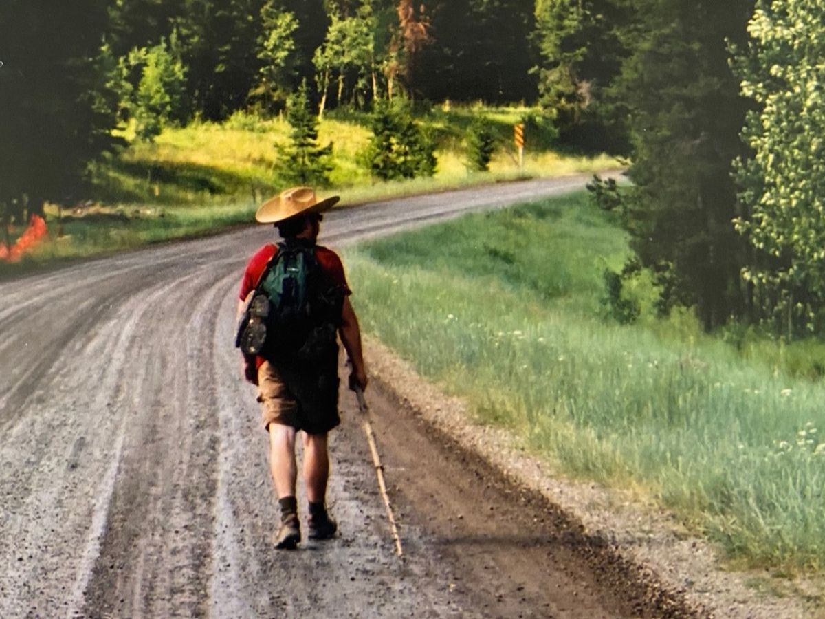 Join Bandaloni on The Bruce Trail-Support His Biz campaign photo, 1 of 3