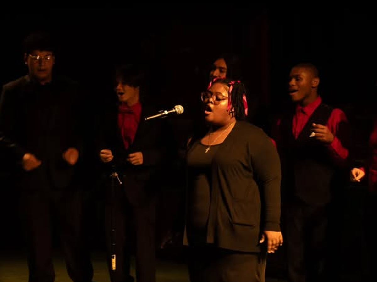 Help Amiracle Attend Yale University’s Elite Music Program campaign photo, 1 of 6
