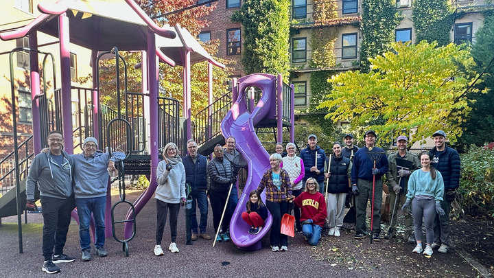 Help Transform Newland Park & Playground campaign photo, 1 of 8