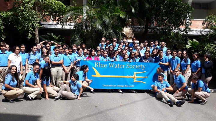 Campaña Nacional CUIDANDO NUESTROS OCEANOS - REP.DOMINICANA campaign photo, 1 of 3