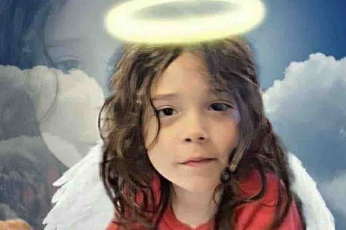 Fundraiser for Sandra Munguia by Amy Bailey : Lucian James Munguia