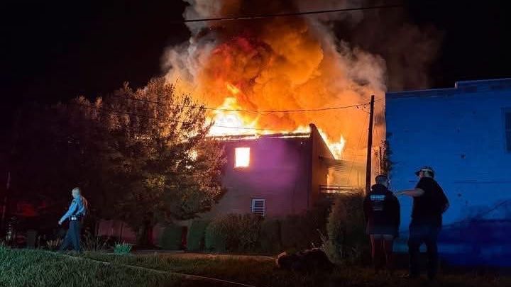 Help Doug After Devastating Fire campaign photo, 1 of 5