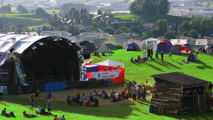 Das Openair Herisau kehrt zurück campaign photo, 1 of 8